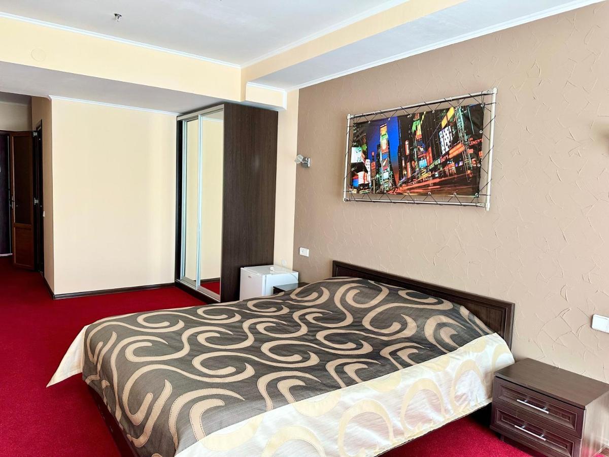 Mark Plaza Hotel Nikolayev Luaran gambar