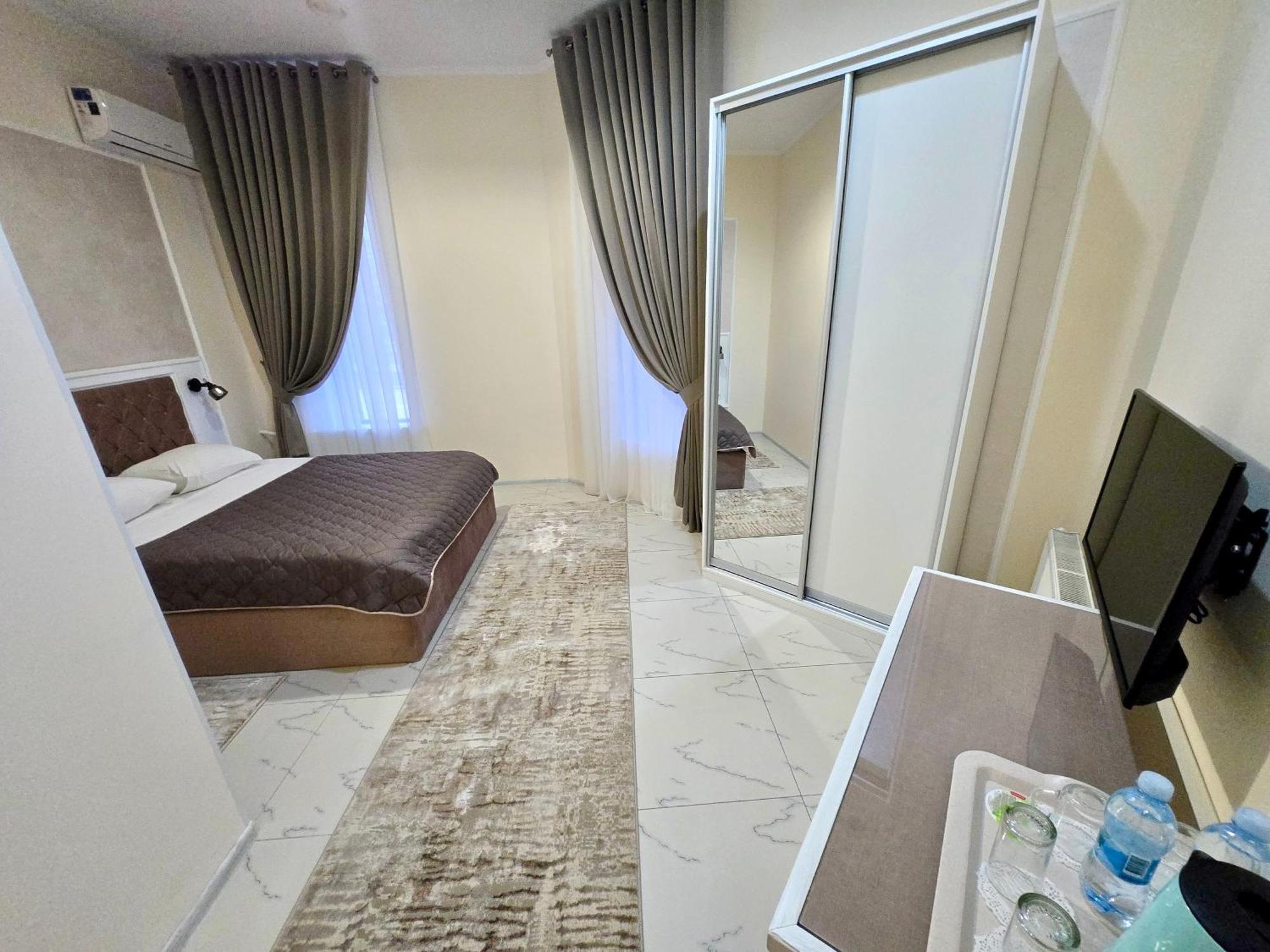 Mark Plaza Hotel Nikolayev Luaran gambar
