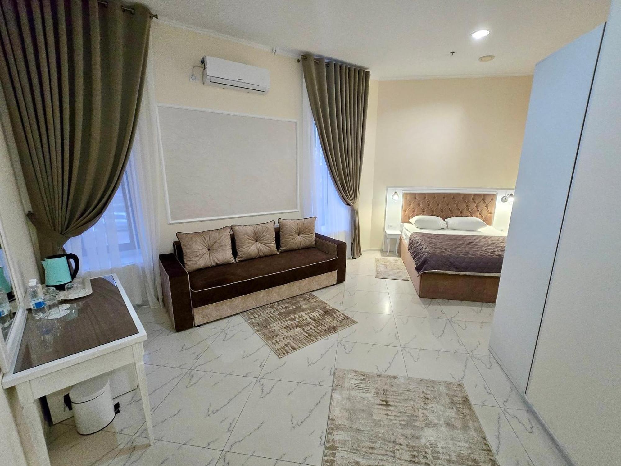 Mark Plaza Hotel Nikolayev Luaran gambar