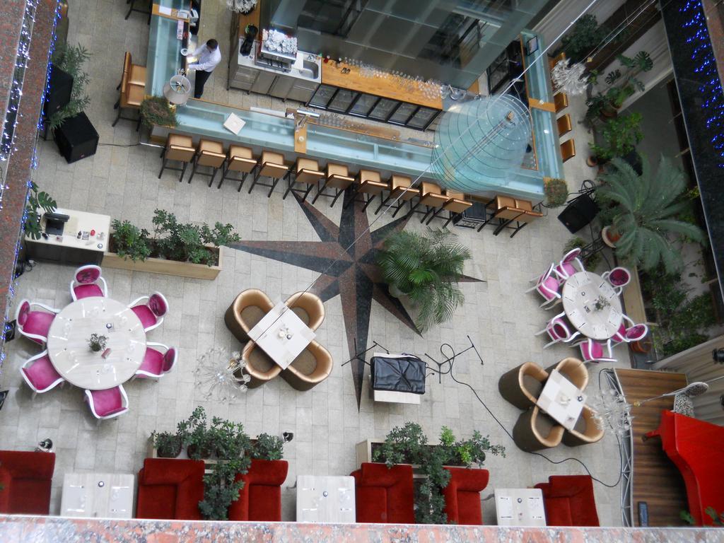 Mark Plaza Hotel Nikolayev Luaran gambar