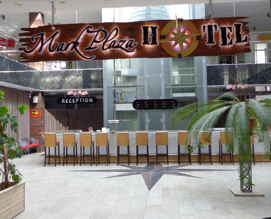 Mark Plaza Hotel Nikolayev Luaran gambar