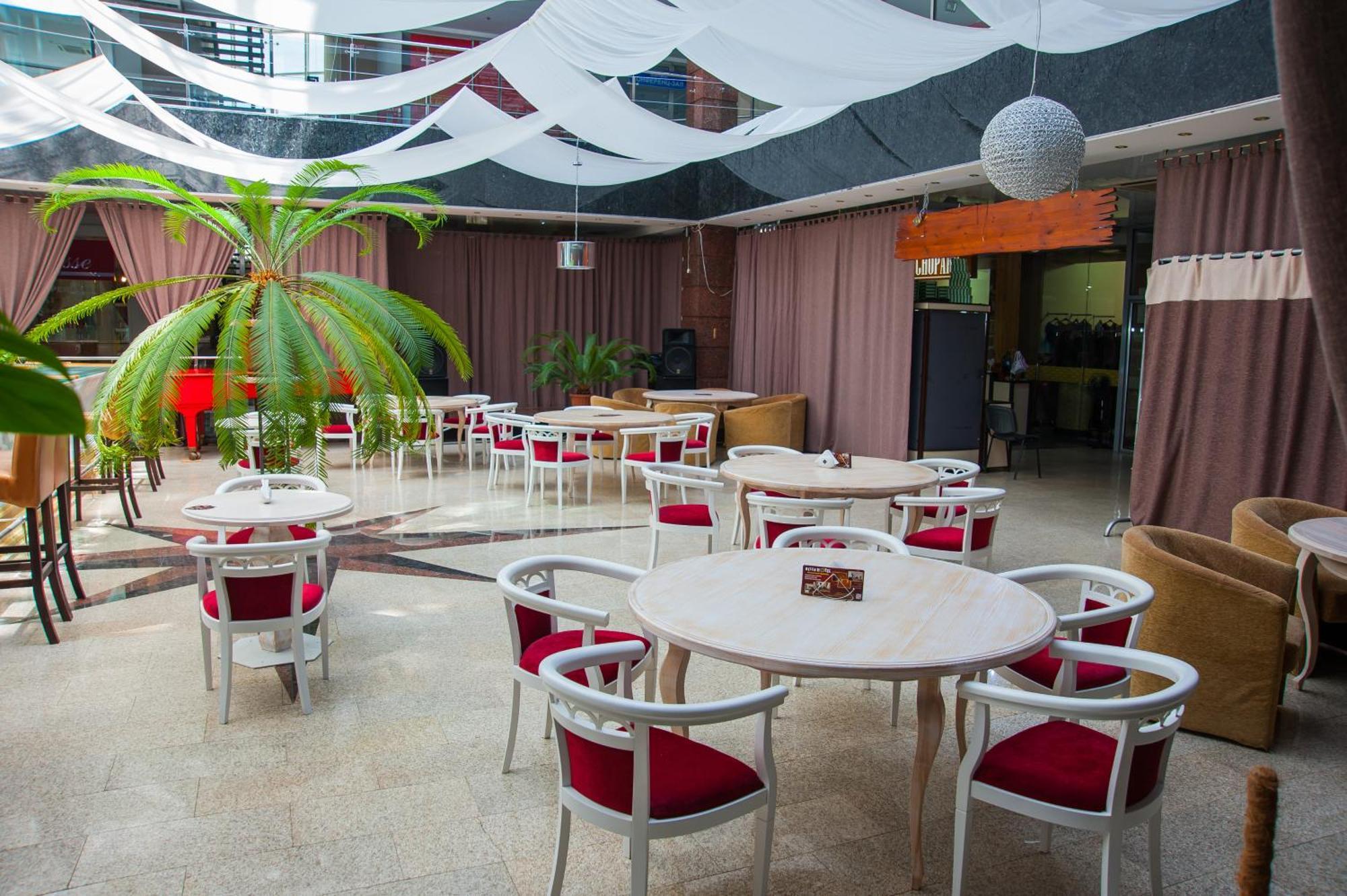Mark Plaza Hotel Nikolayev Luaran gambar