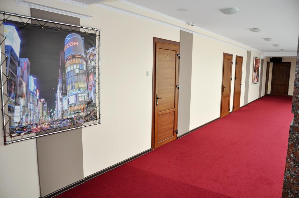 Mark Plaza Hotel Nikolayev Luaran gambar