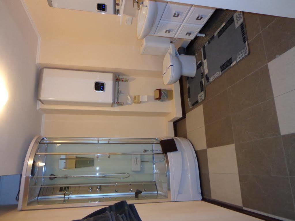 Mark Plaza Hotel Nikolayev Luaran gambar