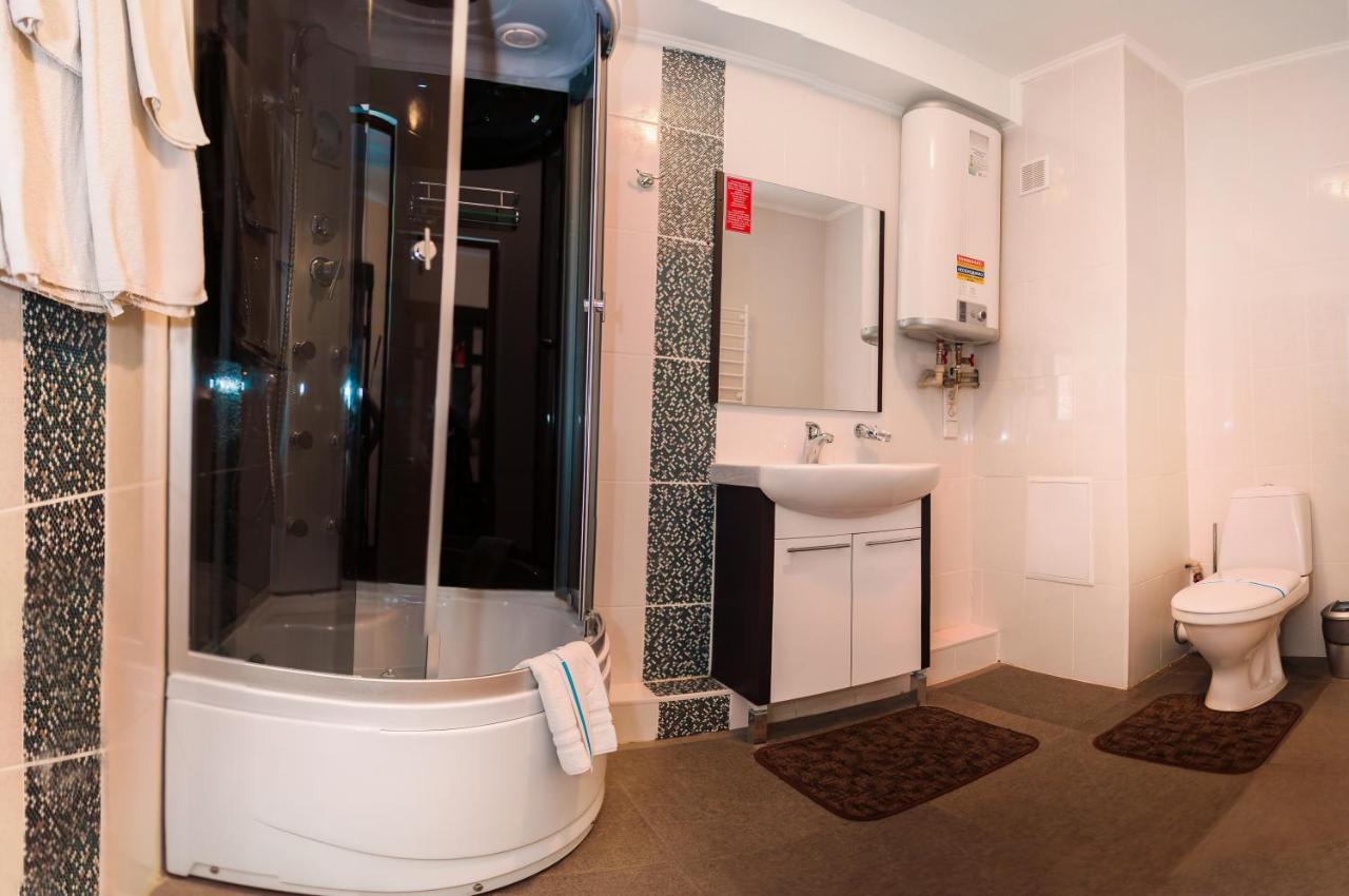 Mark Plaza Hotel Nikolayev Luaran gambar