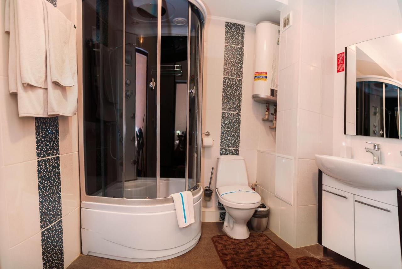 Mark Plaza Hotel Nikolayev Luaran gambar