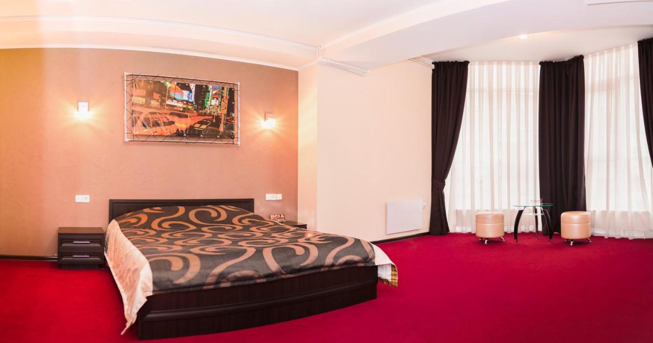 Mark Plaza Hotel Nikolayev Luaran gambar