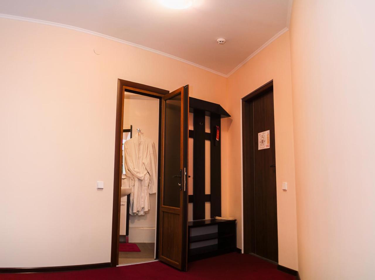 Mark Plaza Hotel Nikolayev Luaran gambar