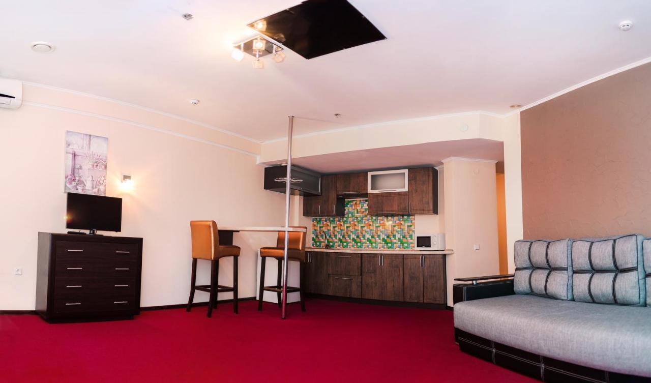 Mark Plaza Hotel Nikolayev Luaran gambar