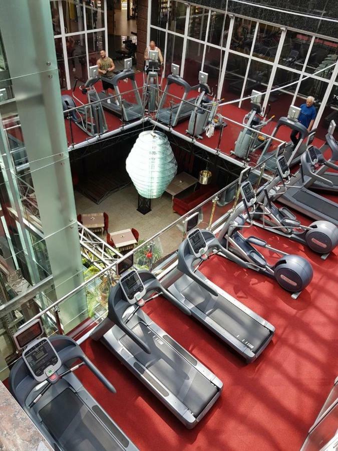Mark Plaza Hotel Nikolayev Luaran gambar